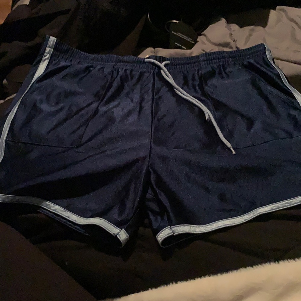 Shorts worn once